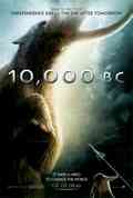 10,000 B.C., постер (2)
