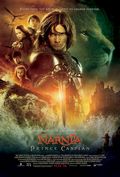 Chronicles of Narnia: Prince Caspian, постер (1)