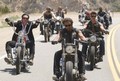 Hell Ride, кадр со съемок (1)