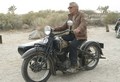 Hell Ride, кадр со съемок (3)