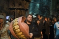 Hellboy II: The Golden Army, кадр со съемок (5)