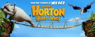Horton Hears a Who, постер (2)