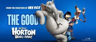 Horton Hears a Who, постер (3)