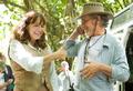 Indiana Jones and the Kingdom of the Crystal Skull, кадр со съемок (1)
