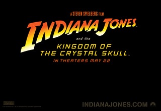 Indiana Jones and the Kingdom of the Crystal Skull, обоя (1)