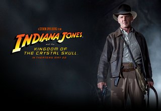 Indiana Jones and the Kingdom of the Crystal Skull, обоя (2)