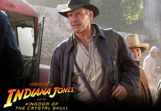Indiana Jones and the Kingdom of the Crystal Skull, обоя (3)