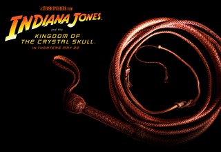 Indiana Jones and the Kingdom of the Crystal Skull, обоя (4)