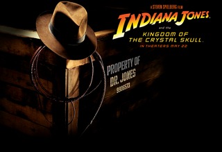 Indiana Jones and the Kingdom of the Crystal Skull, обоя (5)