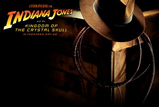 Indiana Jones and the Kingdom of the Crystal Skull, обоя (6)