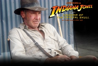 Indiana Jones and the Kingdom of the Crystal Skull, обоя (7)
