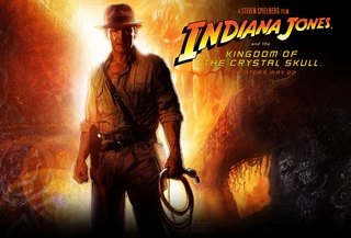 Indiana Jones and the Kingdom of the Crystal Skull, обоя (9)