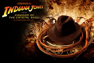 Indiana Jones and the Kingdom of the Crystal Skull, обоя (10)