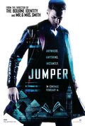 Jumper, постер (1)