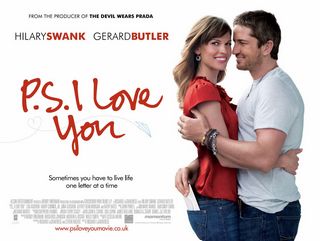 P.S. I Love You, постер (3)