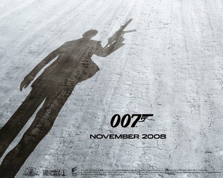 Quantum of Solace, обоя (1)