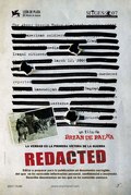 Redacted, постер (1)