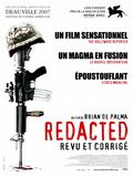 Redacted, постер (4)