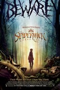 The Spiderwick Chronicles, постер (1)
