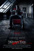 Sweeney Todd: The Demon Barber of Fleet Street, постер (1)