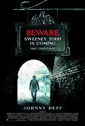 Sweeney Todd: The Demon Barber of Fleet Street, постер (2)