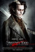 Sweeney Todd: The Demon Barber of Fleet Street, постер (4)