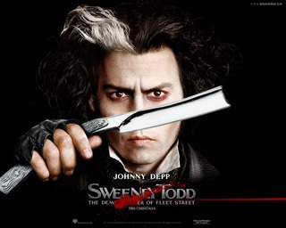 Sweeney Todd: The Demon Barber of Fleet Street, обоя (1)