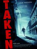 Taken, постер (1)