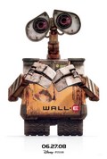 WALL·E, постер (1)
