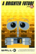 WALL·E, постер (6)