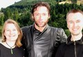 X-Men Origins: Wolverine, кадр со съемок (1)